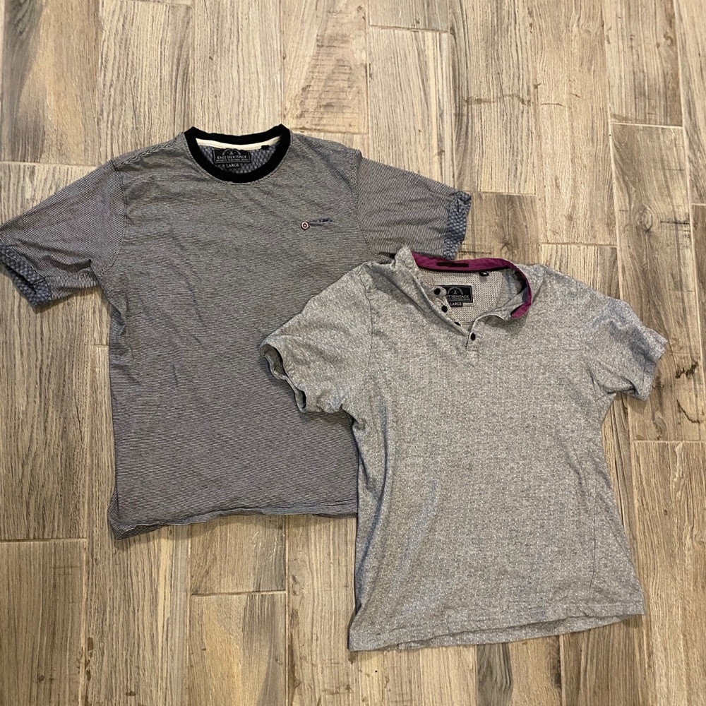 Knit Heritage Dress T-Shirts Bundle